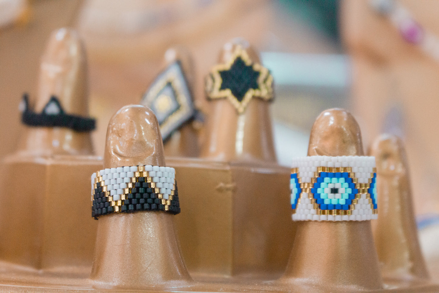 Anillo Paz