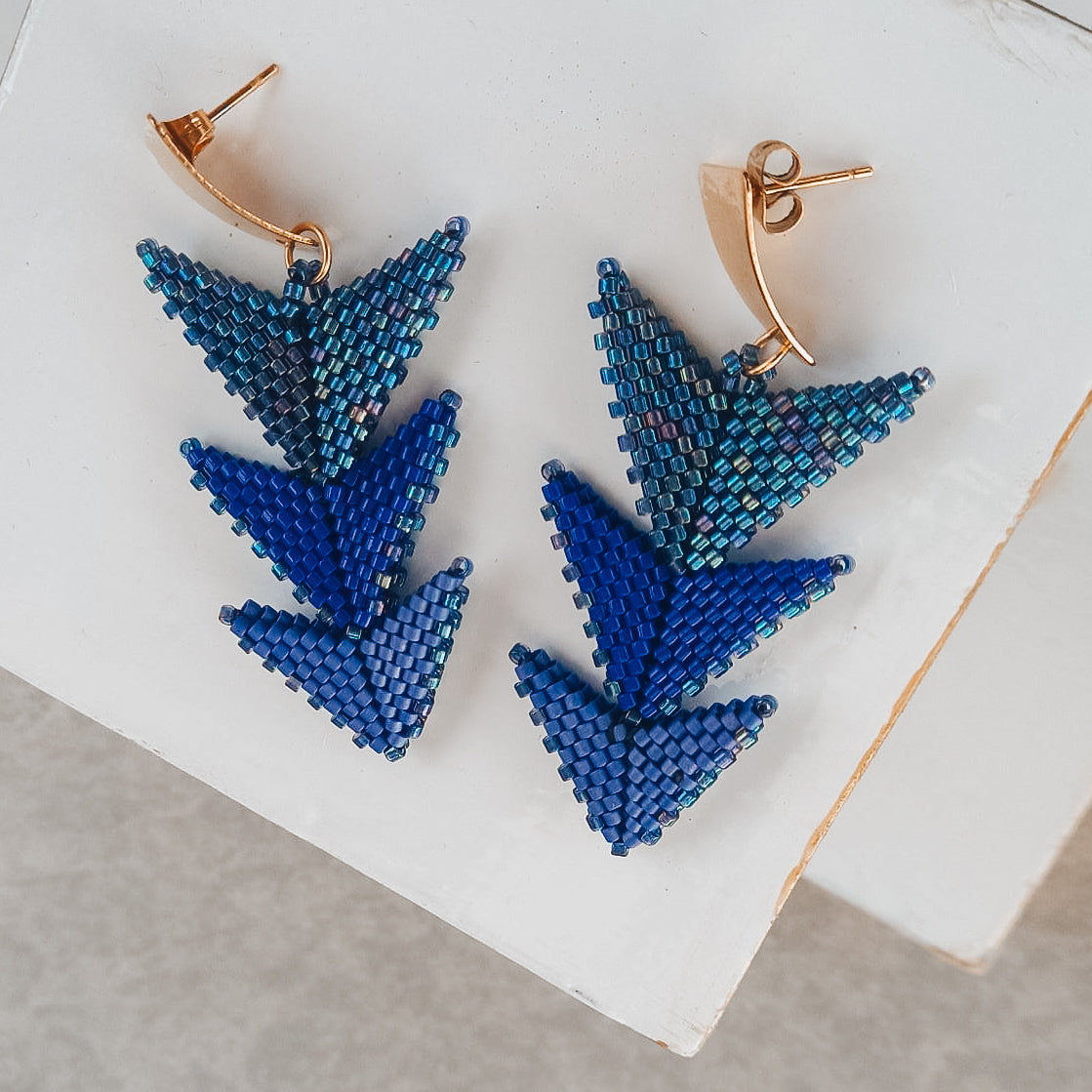 Aretes Océano