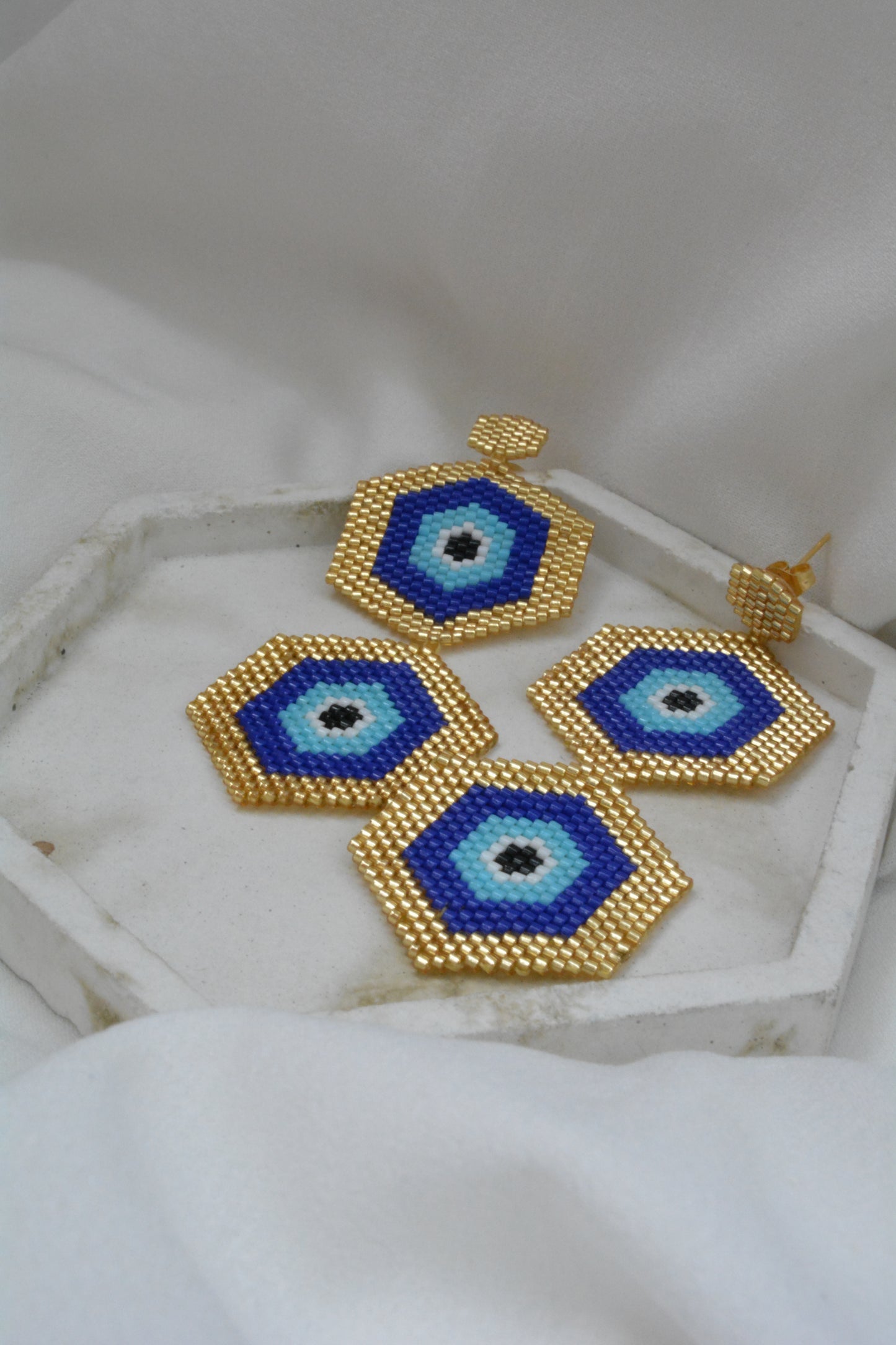 Aretes Serenidad