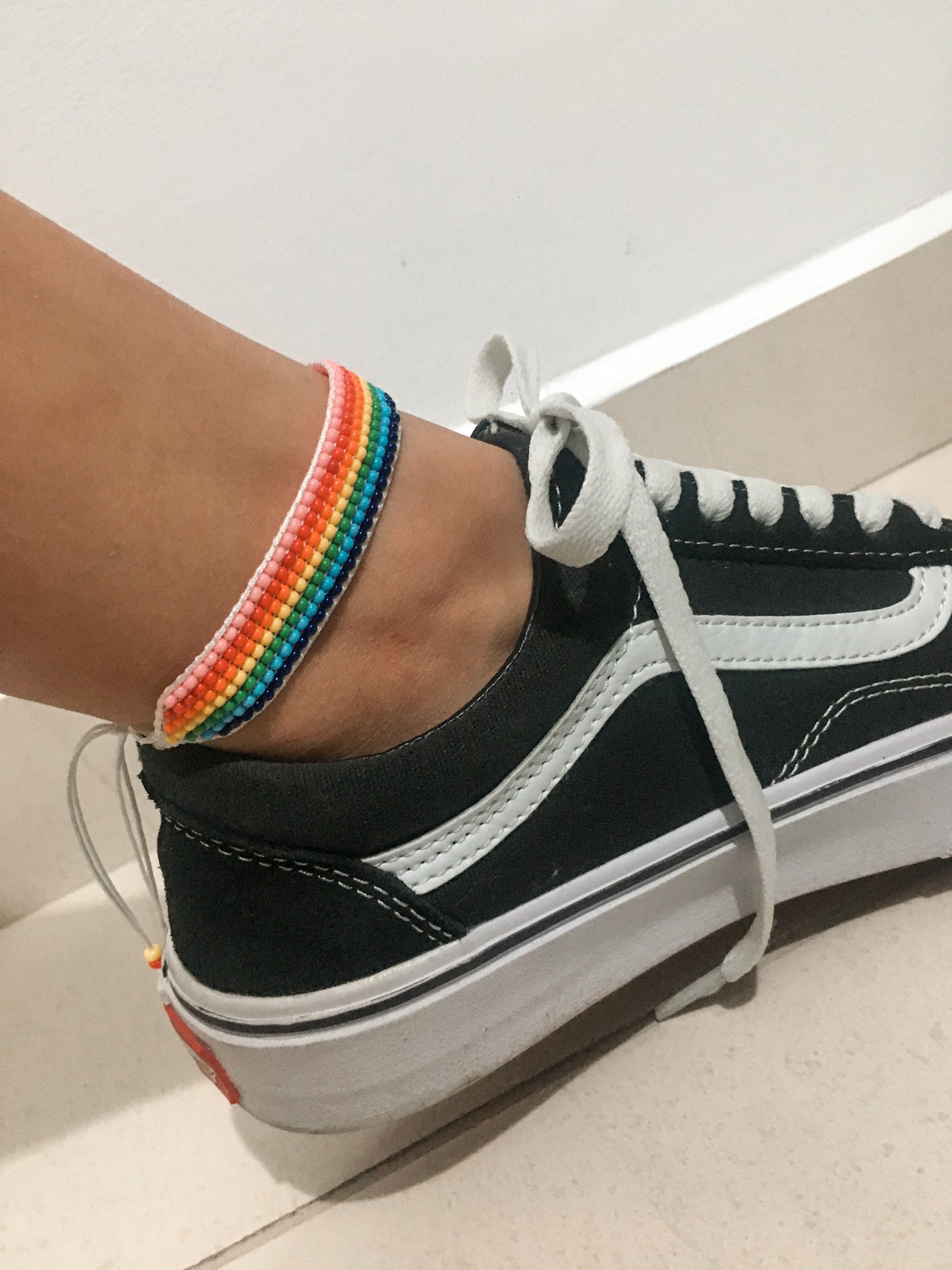 Tobillera Multicolor