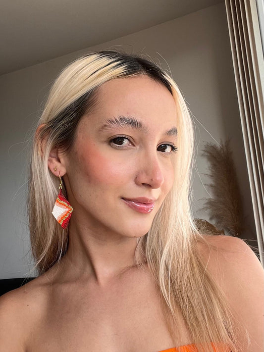 Aretes Ondas