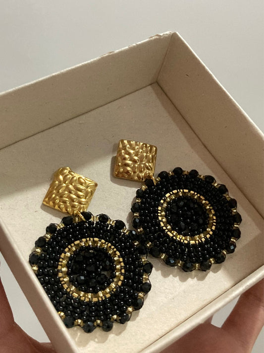 Aretes Poder