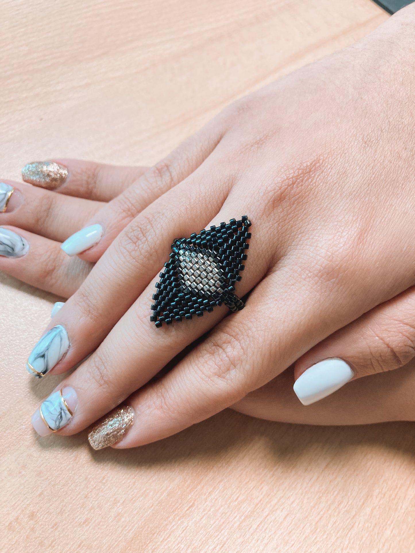 Anillo Pureza