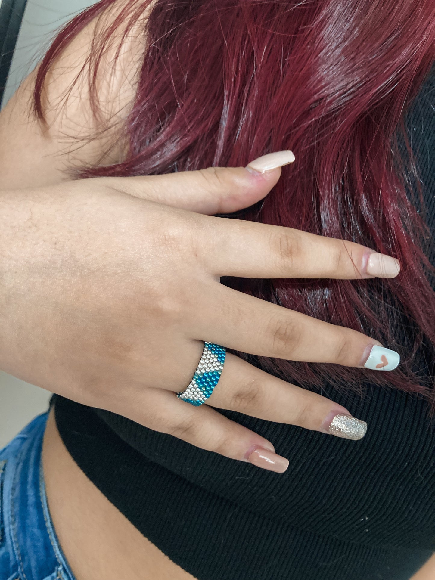 Anillo Serenidad