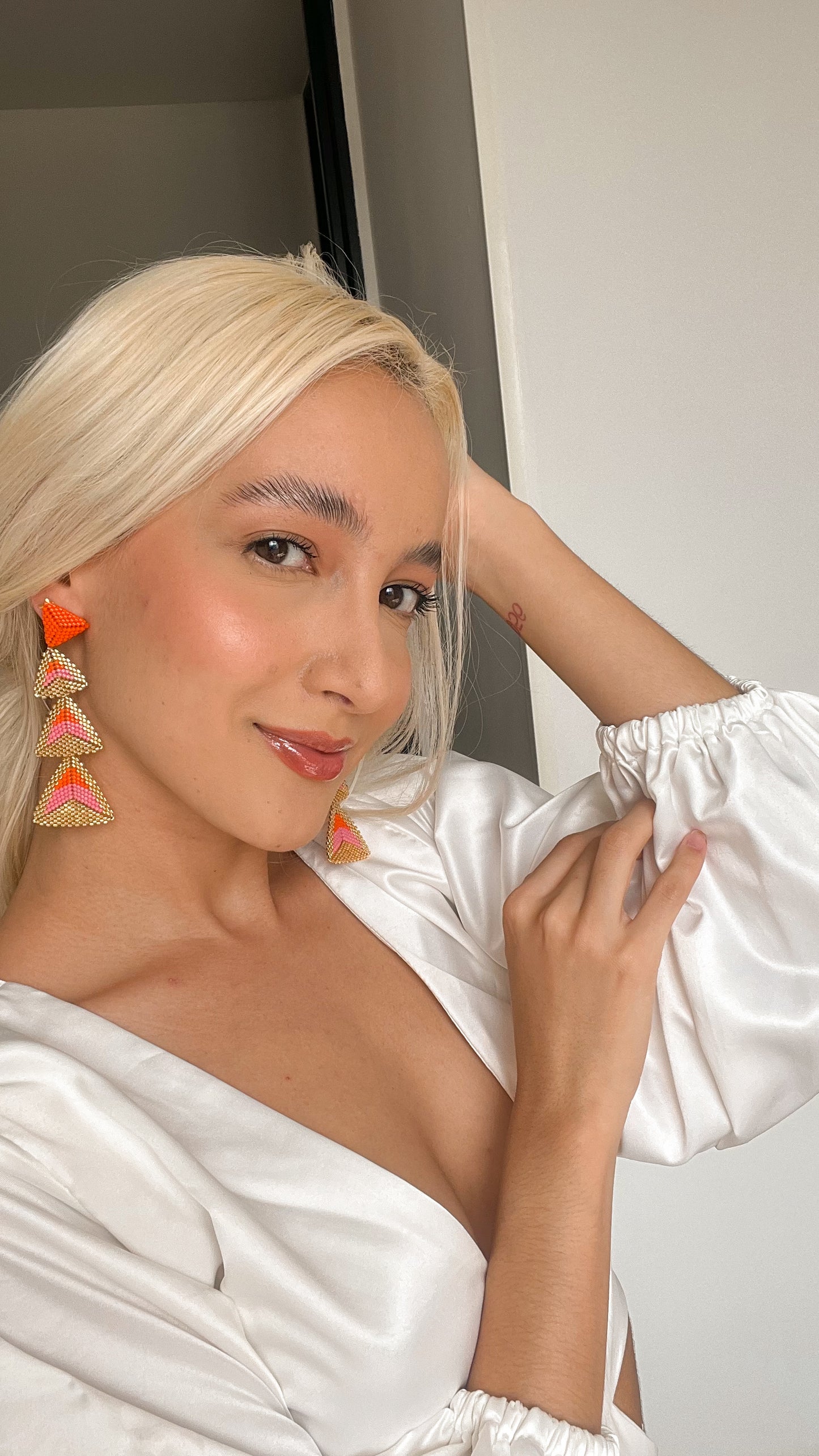 Aretes Aura