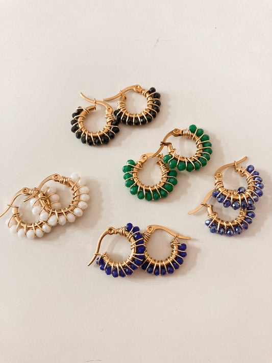Aretes Delicadeza