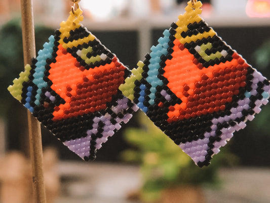 Aretes Distorsión