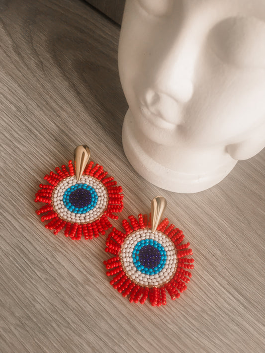 Aretes Fortaleza