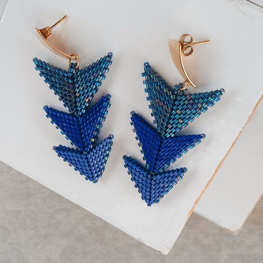 Aretes Océano
