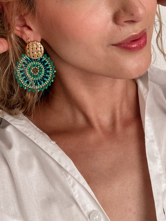Aretes Prosperidad