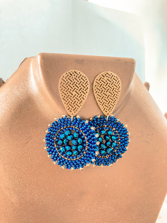 Aretes Rey