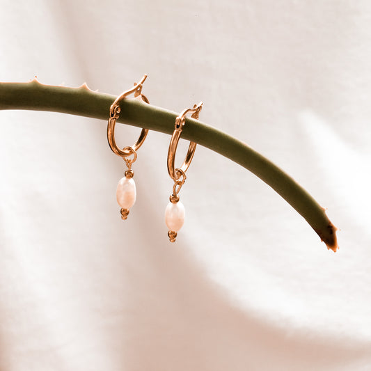 Aretes Río