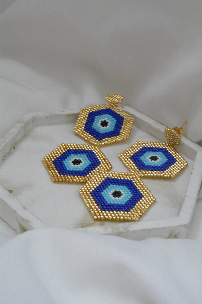 Aretes Serenidad