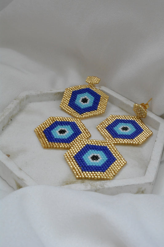 Aretes Serenidad