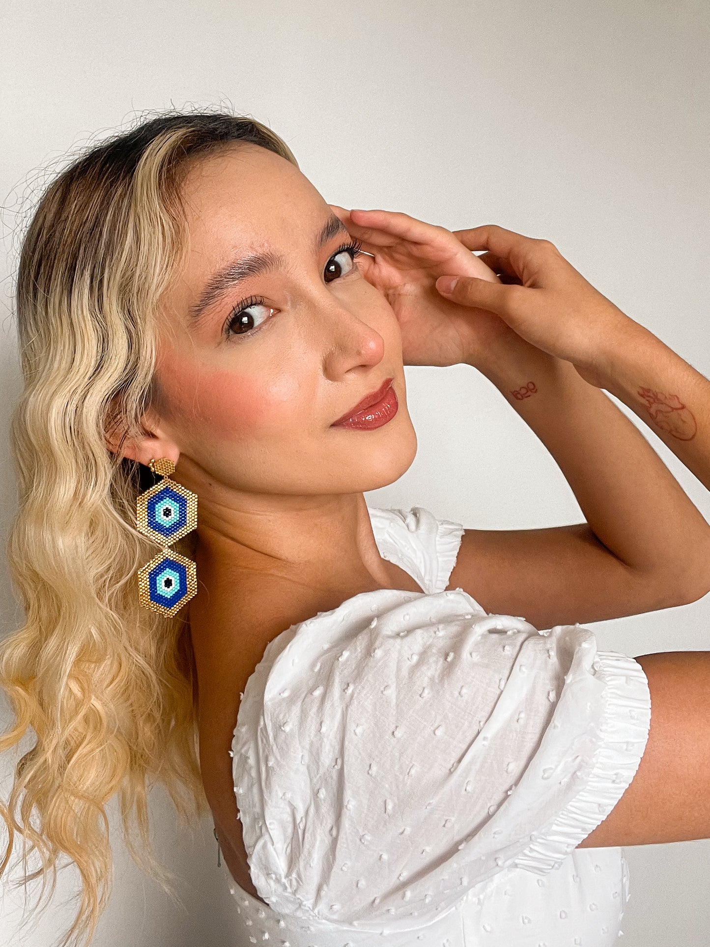 Aretes Serenidad