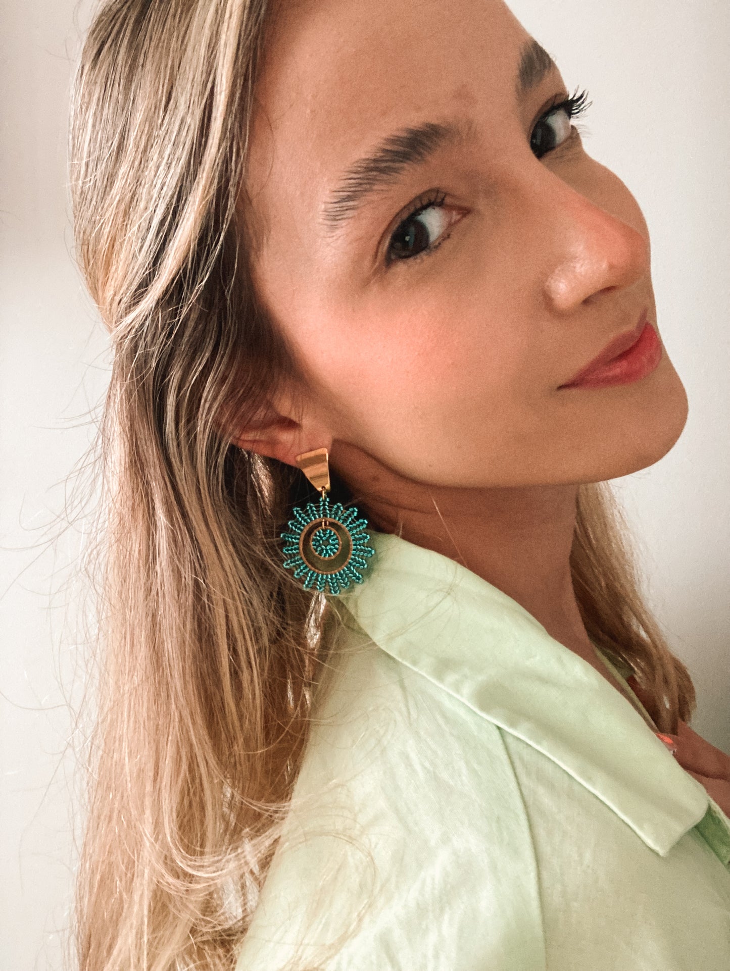 Aretes Sinceridad