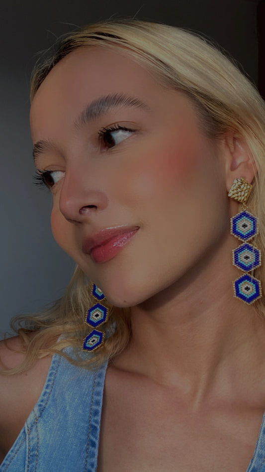 Aretes Tranquilidad