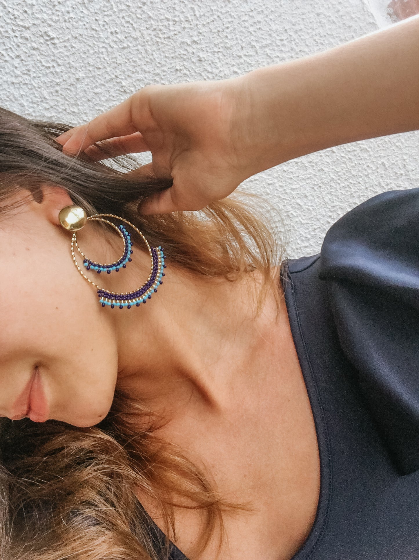 Aretes Unión
