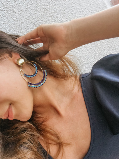 Aretes Unión
