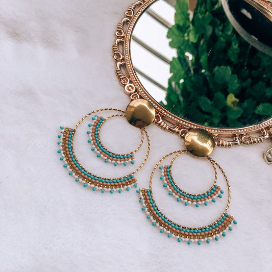 Aretes Unión