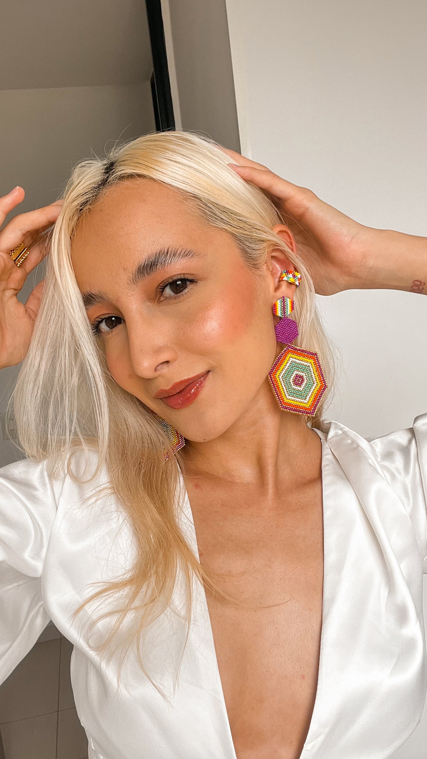 Aretes Venus