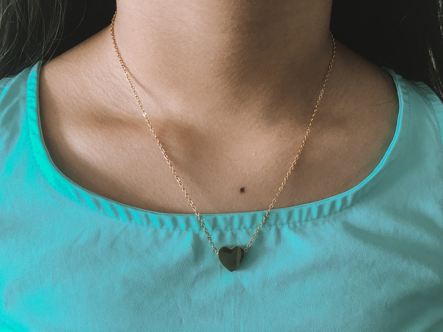 Cadena Corazón